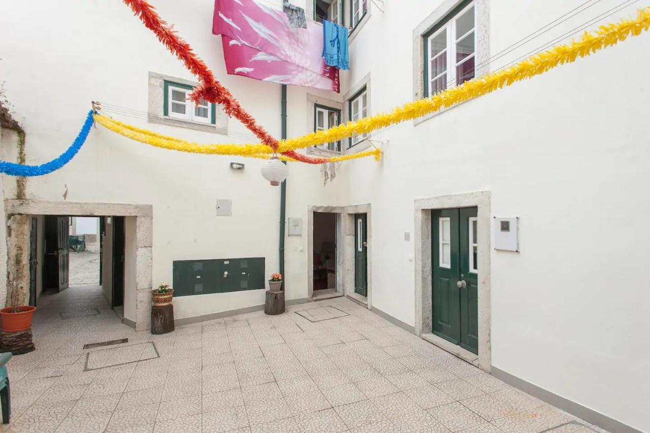 Alfama Charming With 2 Free Bikes By Timecooler Apartamento