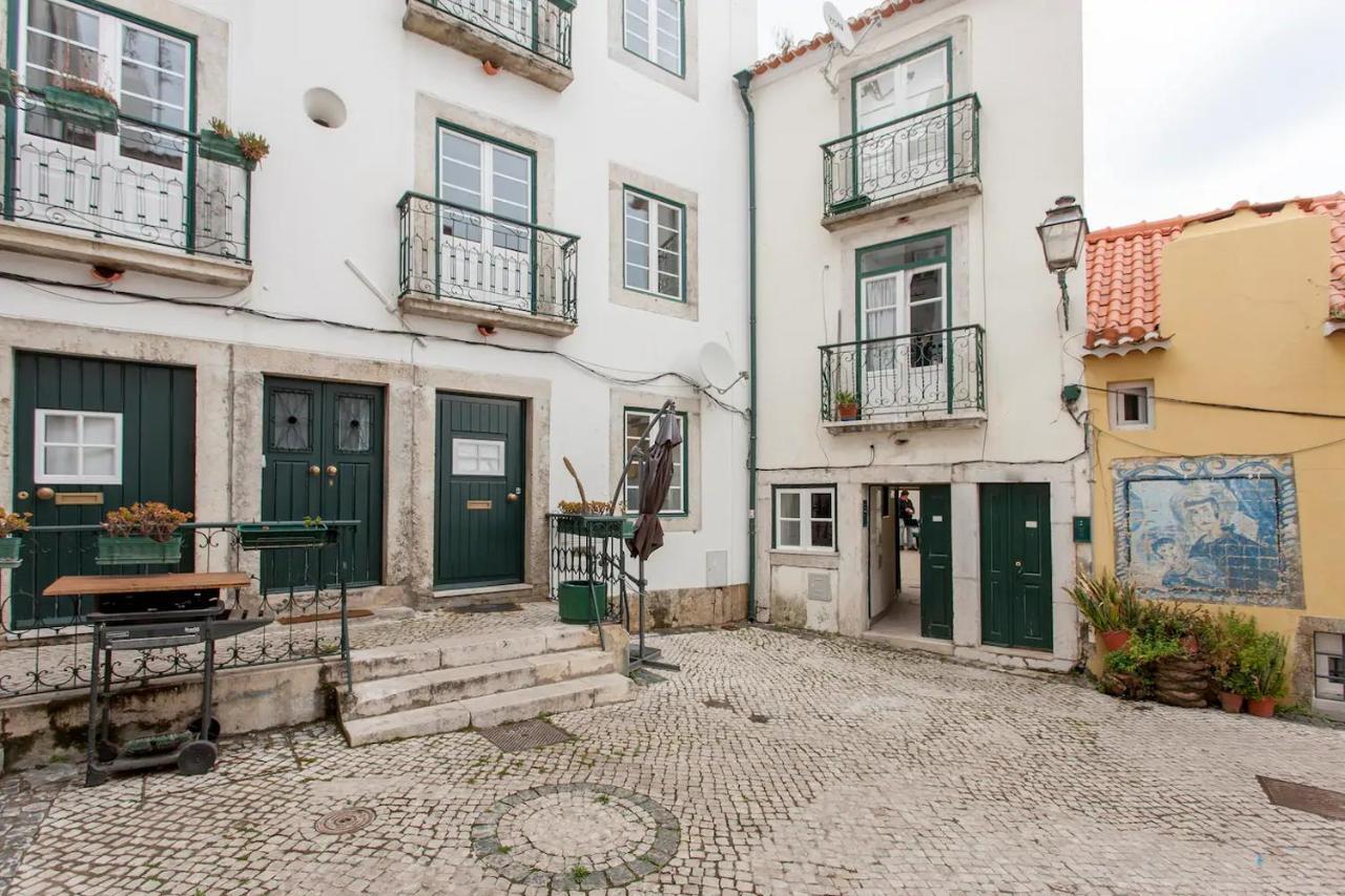 Apartamento Alfama Charming With 2 Free Bikes By Timecooler
