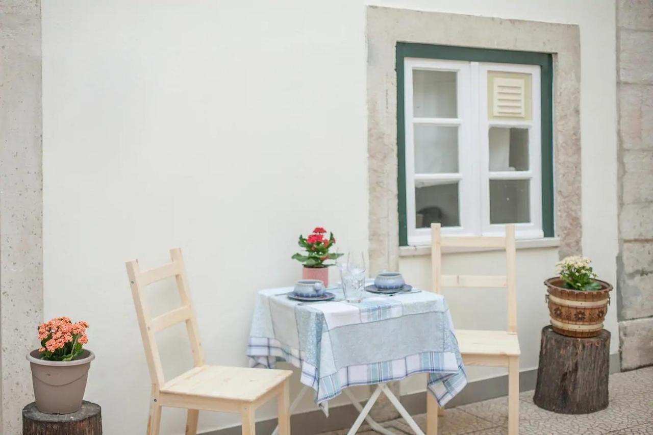 Apartamento Alfama Charming With 2 Free Bikes By Timecooler Lisboa