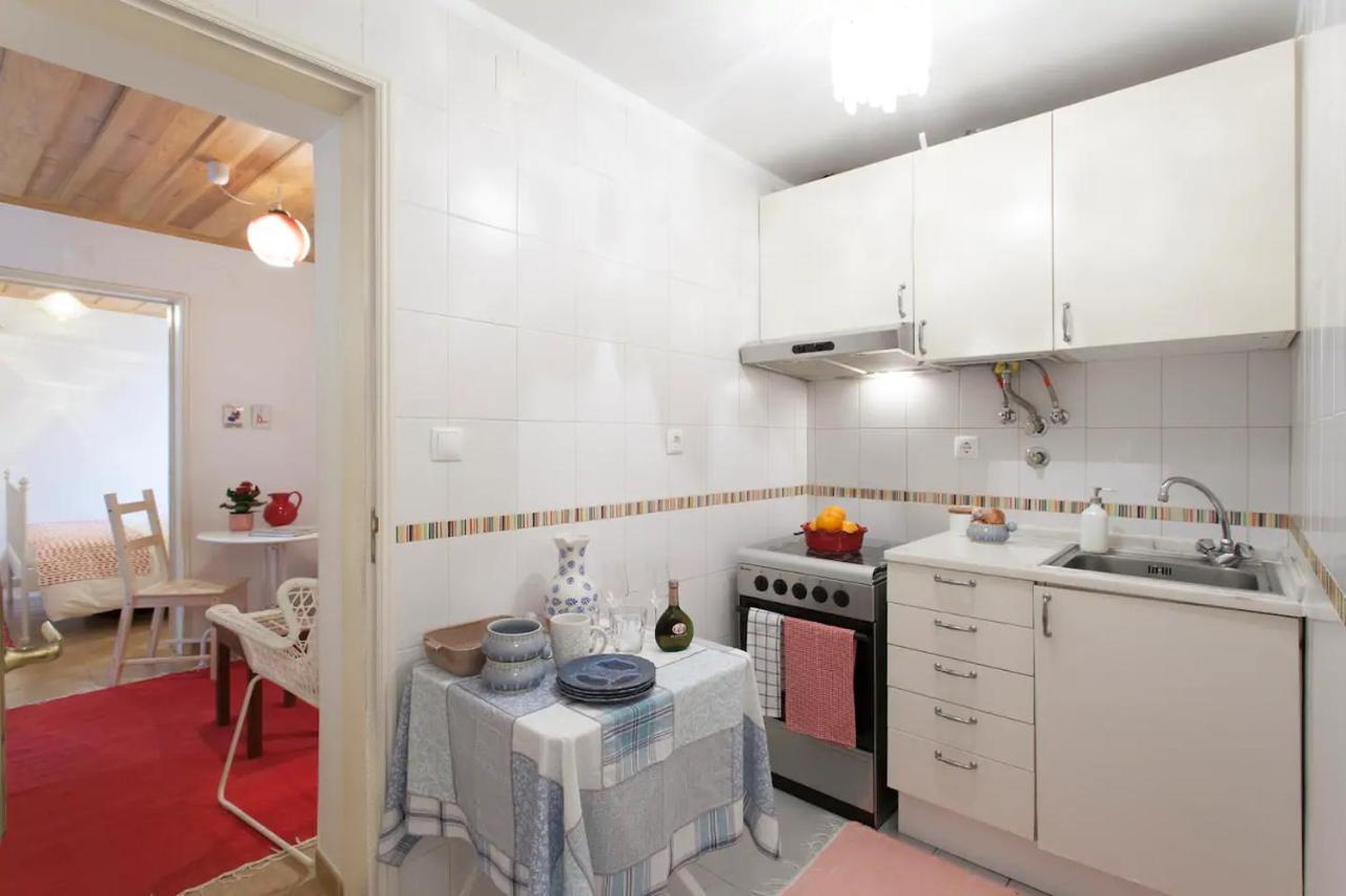 Apartamento Alfama Charming With 2 Free Bikes By Timecooler *